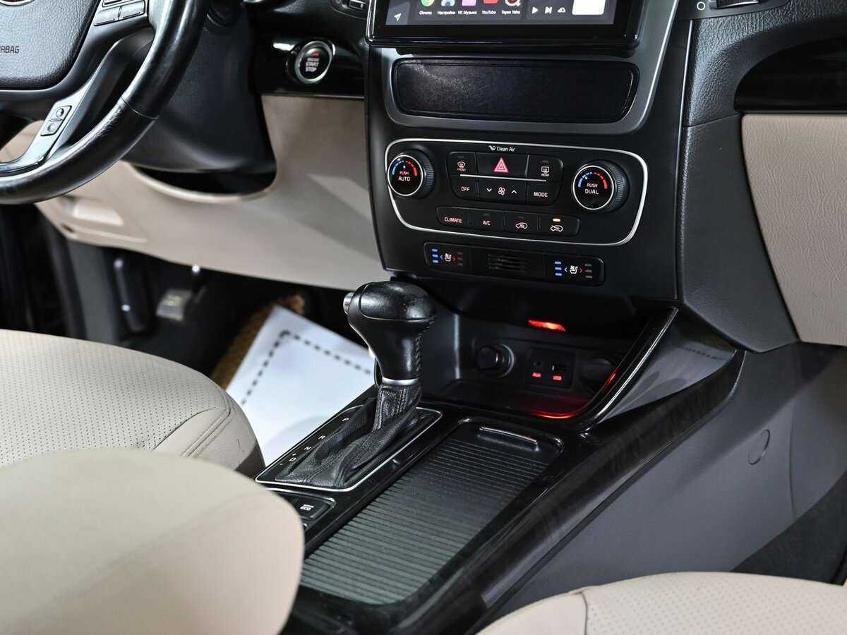 Kia Sorento с пробегом — 2013 год. Фото: #7