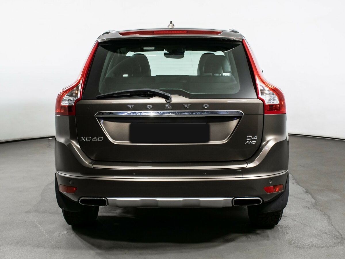 Volvo XC60 с пробегом — 2014 год. Фото: #5