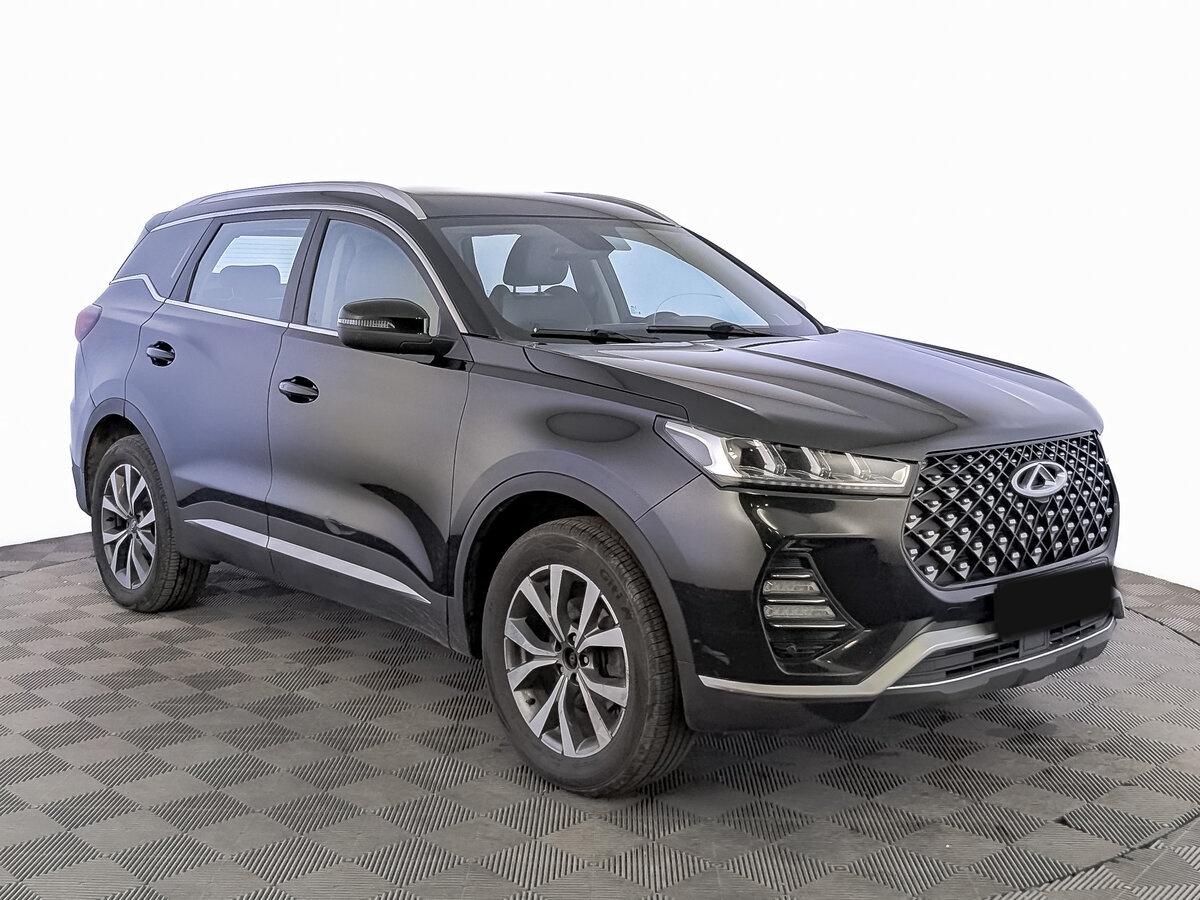 Chery Tiggo 7 Pro с пробегом — 2022 год. Фото: #2