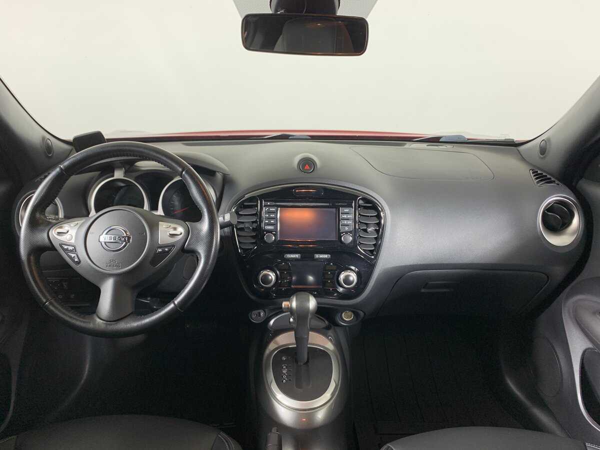 Nissan Juke с пробегом — 2015 год. Фото: #12