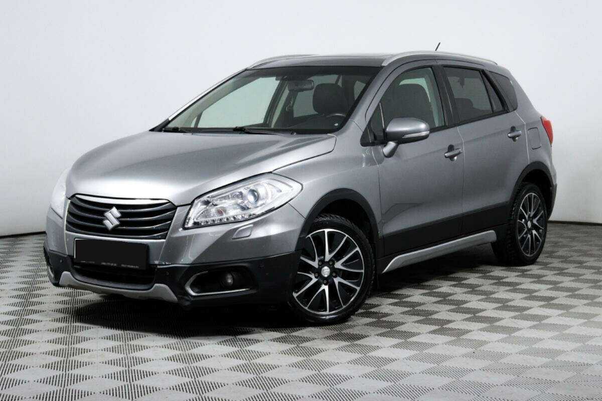 Suzuki SX4 с пробегом — 2014 год. Посмотреть фото