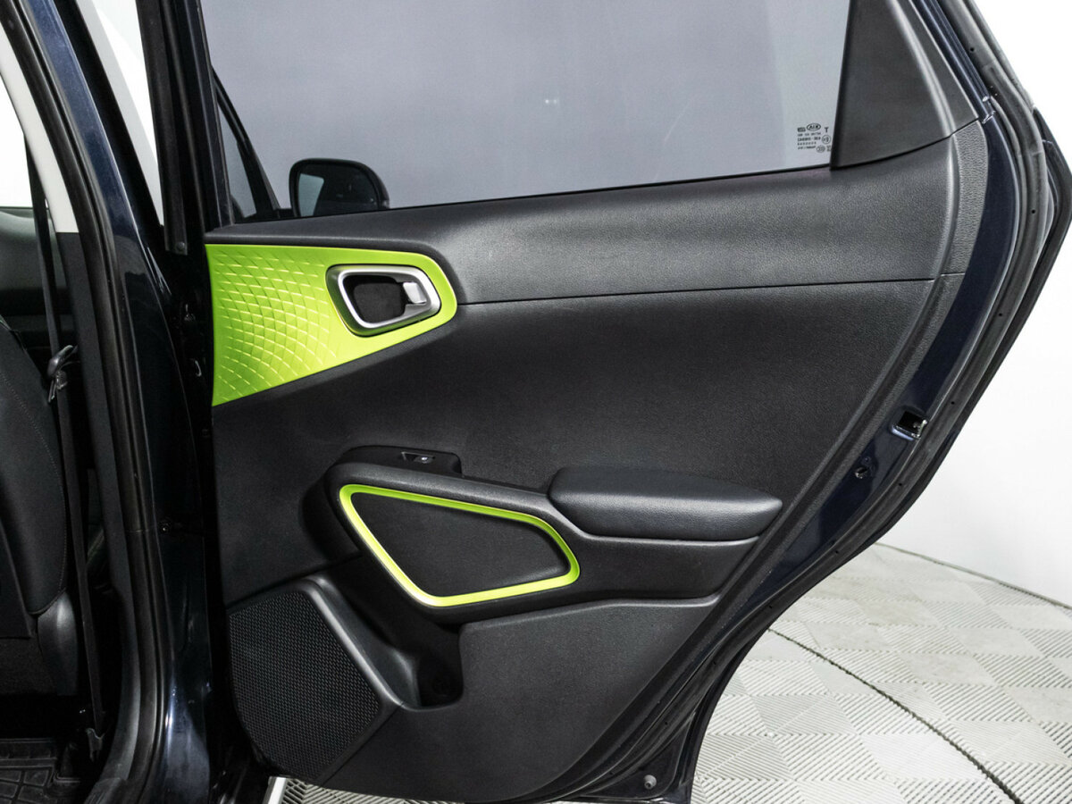 Kia Soul с пробегом — 2020 год. Фото: #24