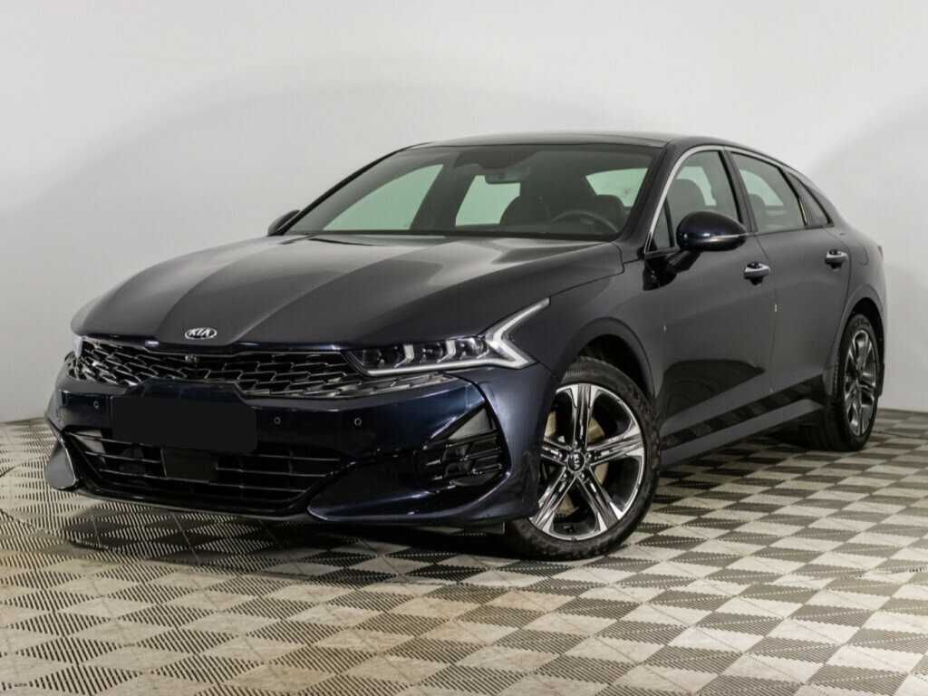 Kia K5 с пробегом — 2020 год. Посмотреть фото