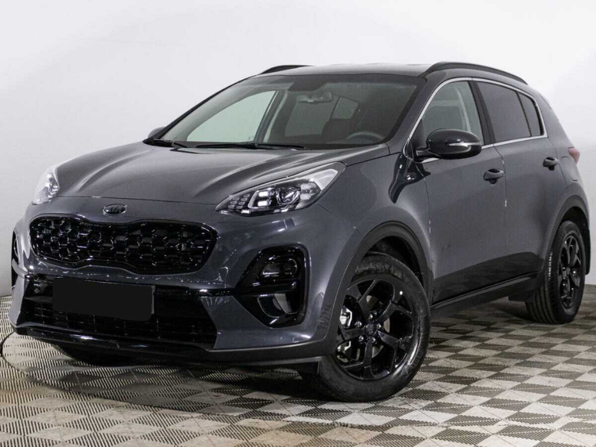 Kia Sportage с пробегом — 2021 год. Посмотреть фото