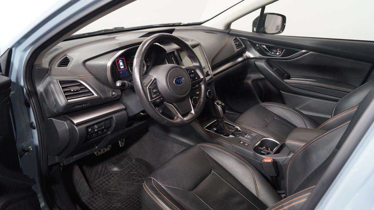 Subaru XV с пробегом — 2018 год. Фото: #4