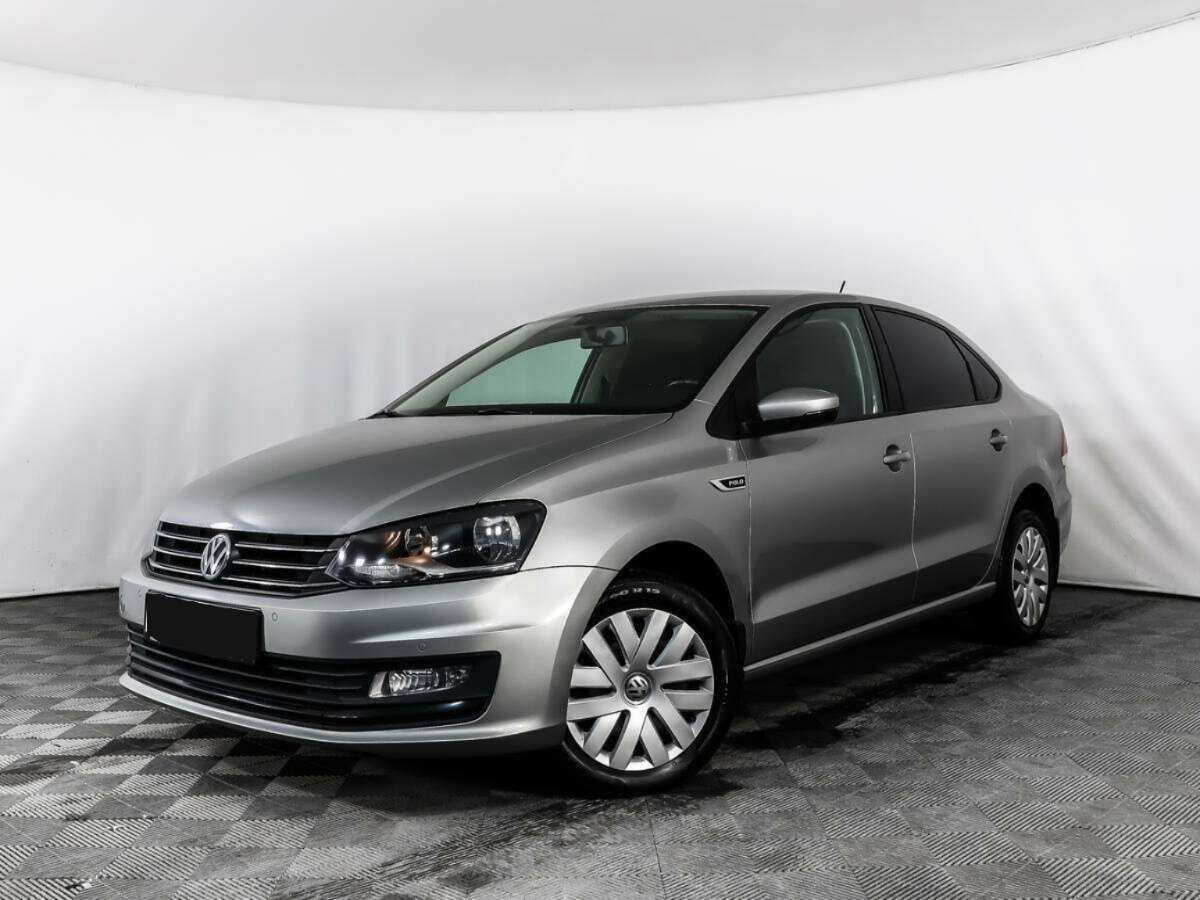 Volkswagen Polo с пробегом — 2018 год. Посмотреть фото