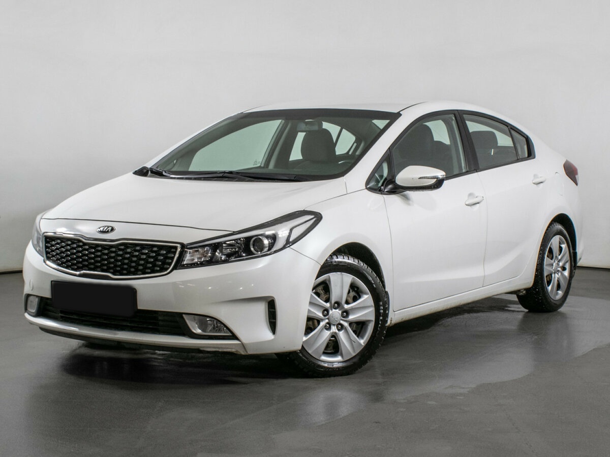 Kia Cerato с пробегом — 2019 год. Фото: #0