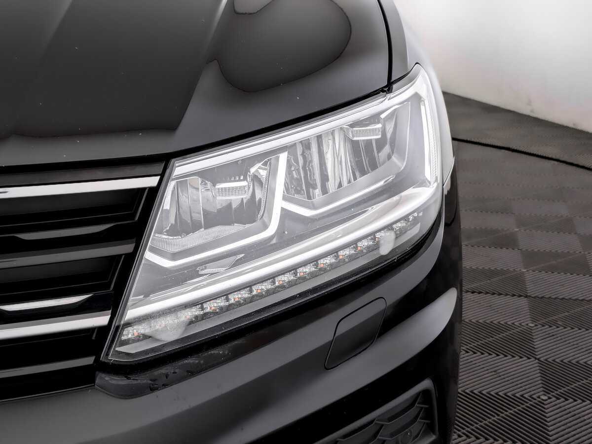 Volkswagen Tiguan с пробегом — 2020 год. Фото: #16