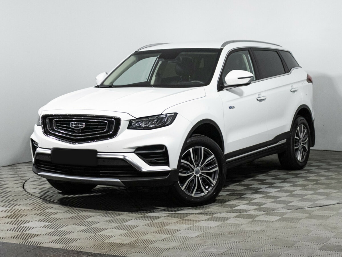 Geely Atlas Pro с пробегом — 2023 год. Фото: #0