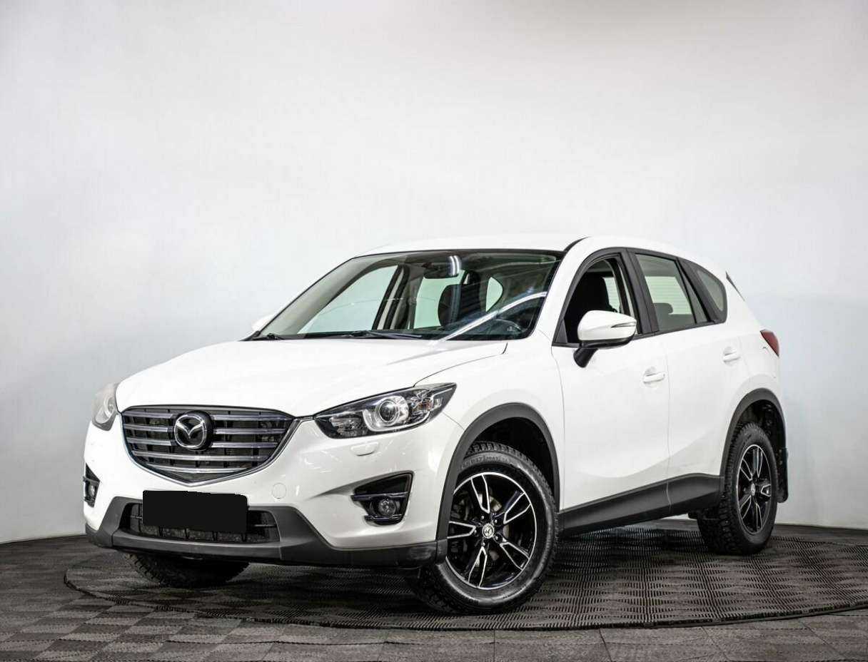 Mazda CX-5 с пробегом — 2016 год. Посмотреть фото