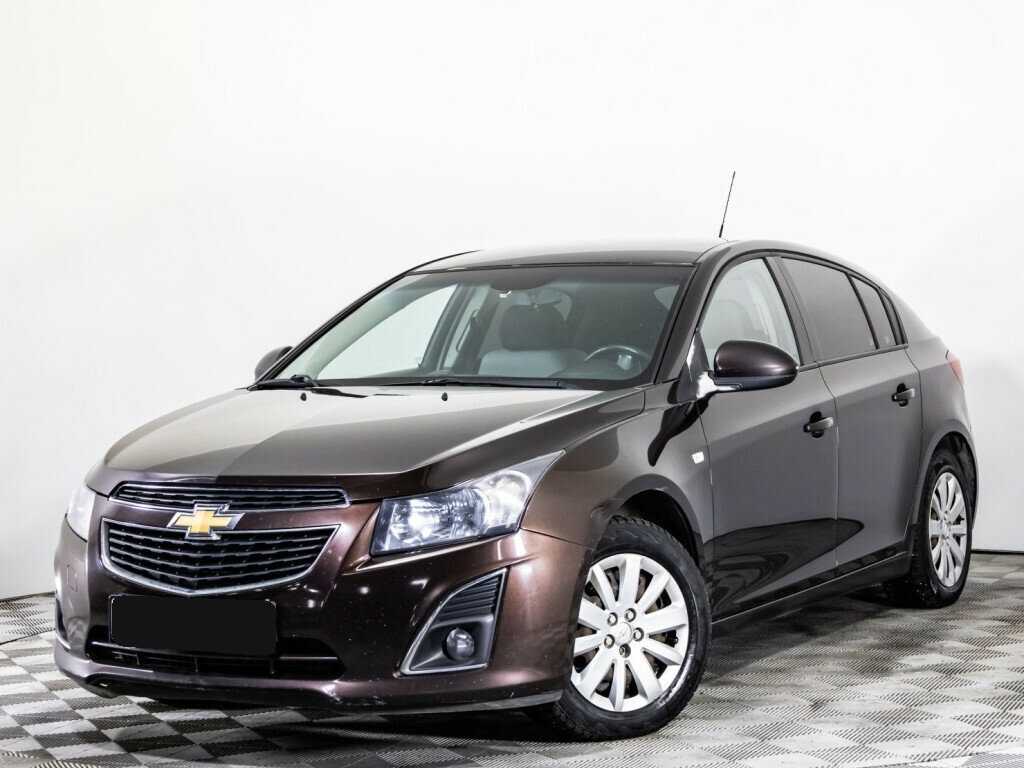 Chevrolet Cruze с пробегом — 2013 год. Посмотреть фото