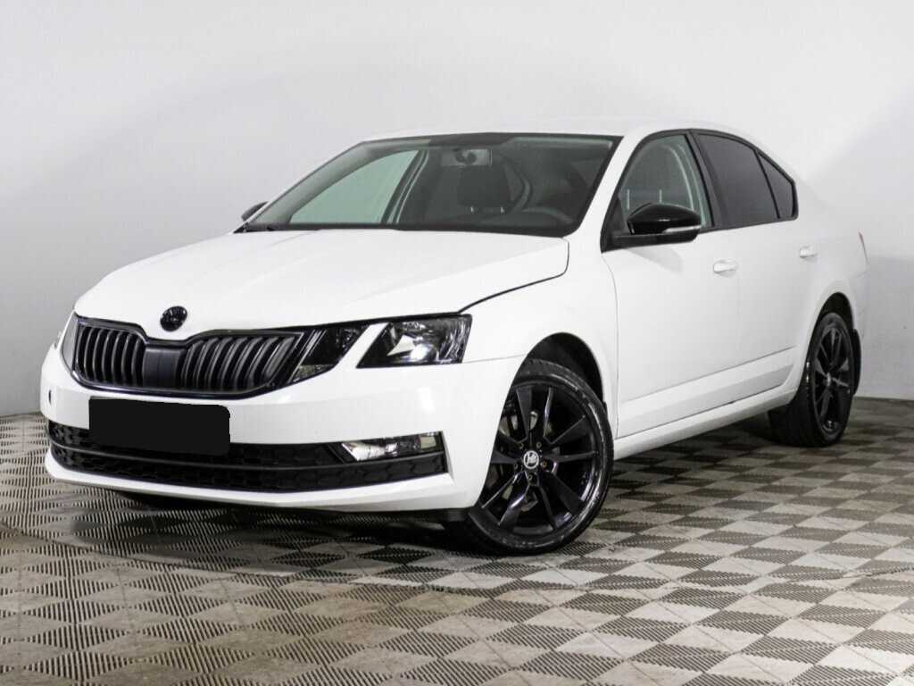 Skoda Octavia с пробегом — 2018 год. Фото: #0