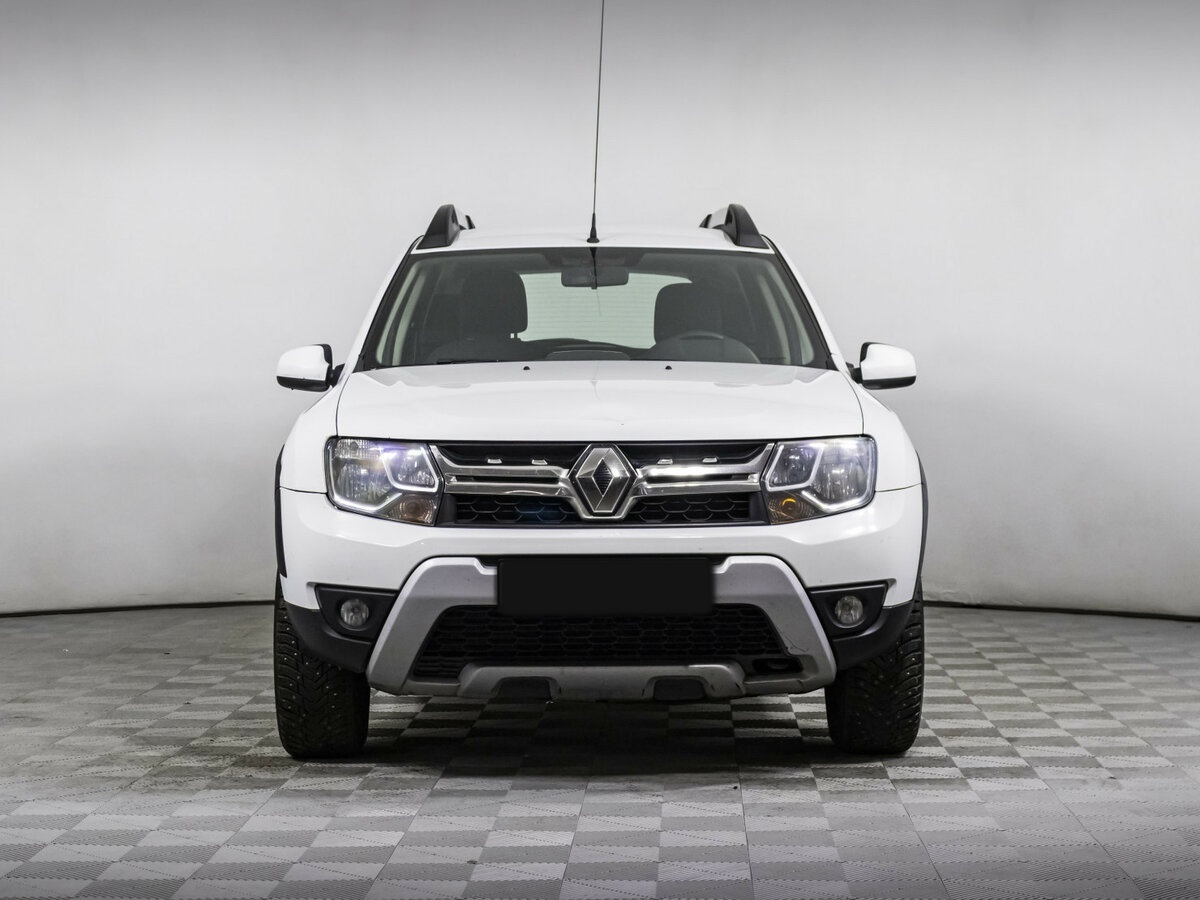 Renault Duster с пробегом — 2020 год. Фото: #1
