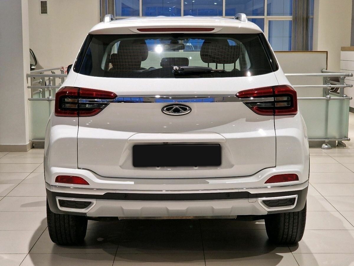 Chery Tiggo 4 с пробегом — 2020 год. Фото: #4