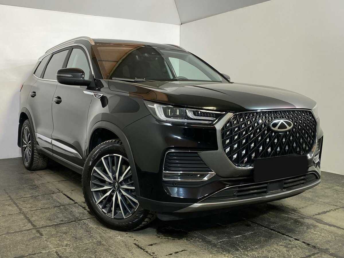 Chery Tiggo 8 Pro Max с пробегом — 2023 год. Фото: #0