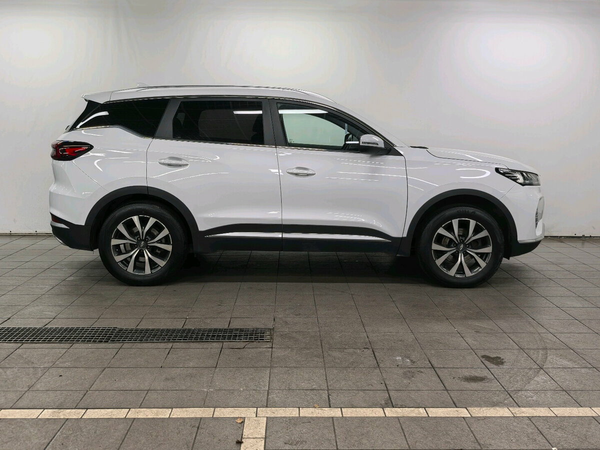 Chery Tiggo 7 Pro с пробегом — 2022 год. Фото: #2