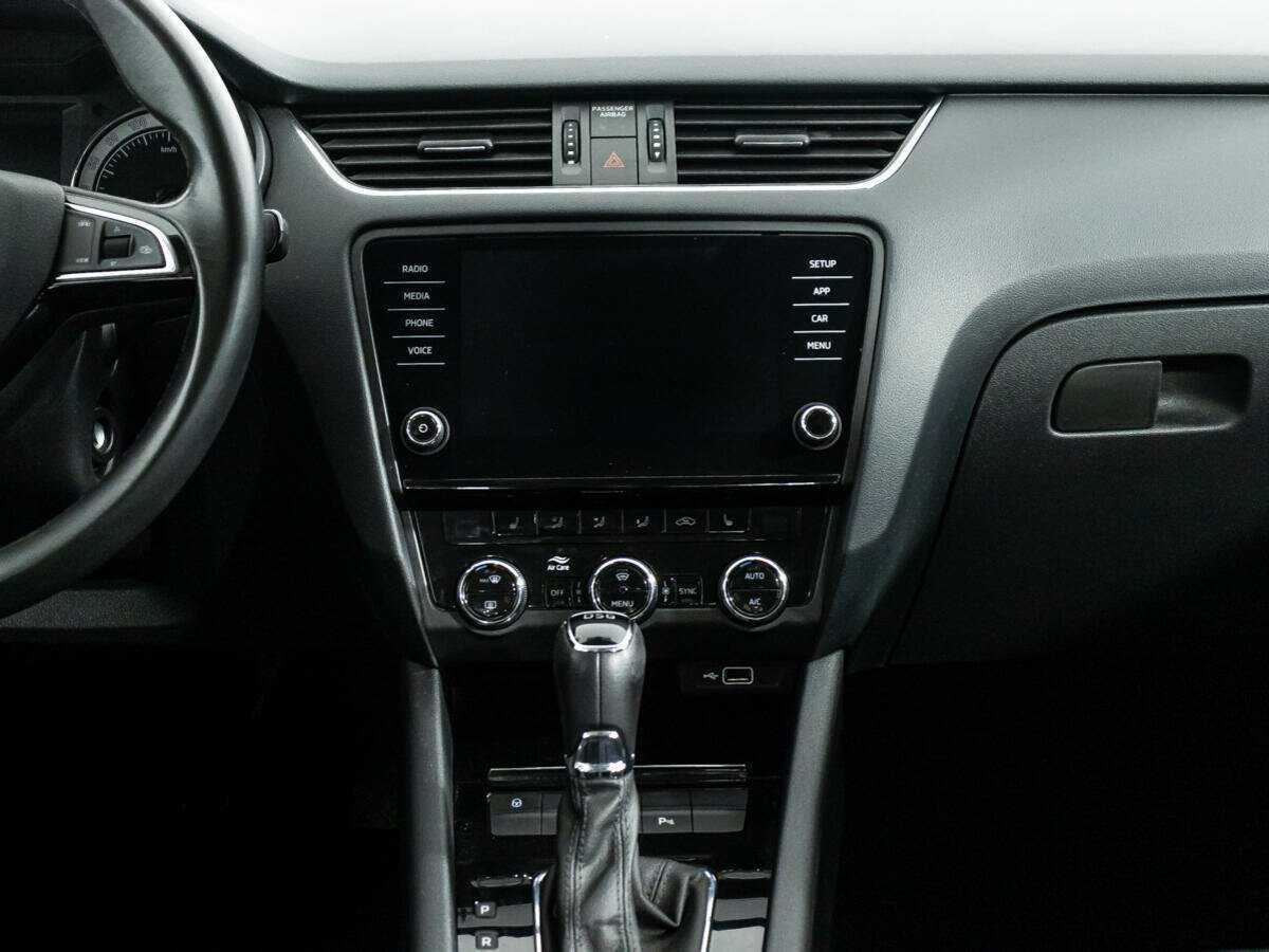 Skoda Octavia с пробегом — 2019 год. Фото: #12