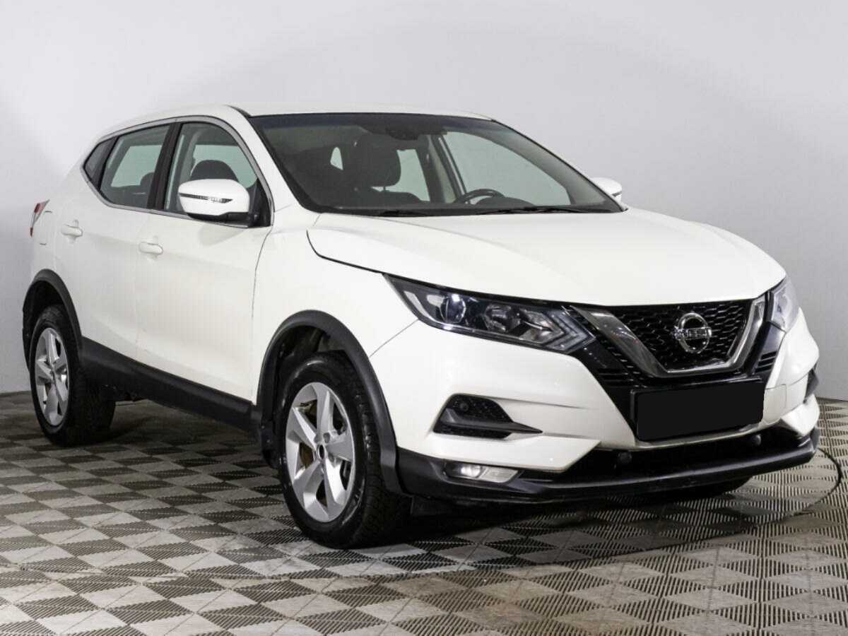 Nissan Qashqai с пробегом — 2019 год. Фото: #2