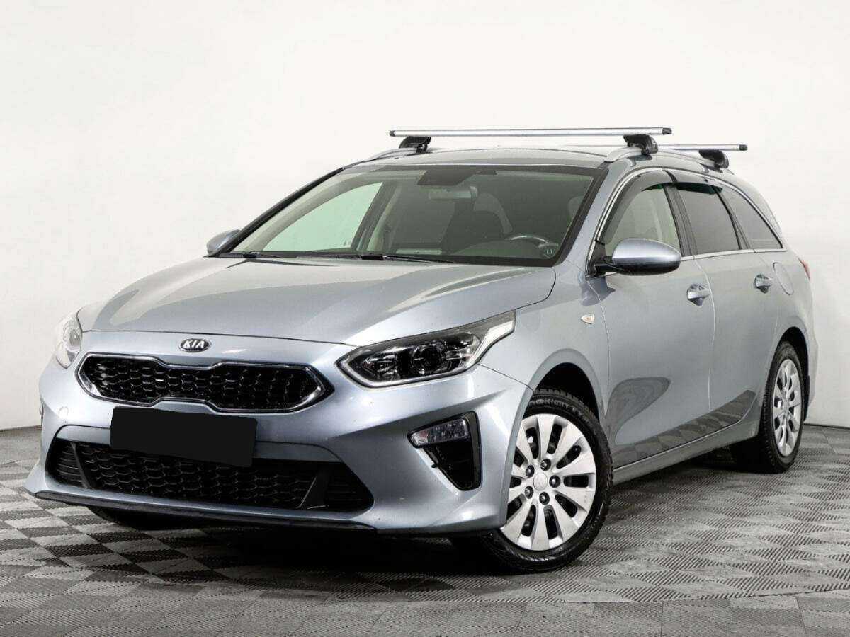 Kia Ceed с пробегом — 2019 год. Посмотреть фото