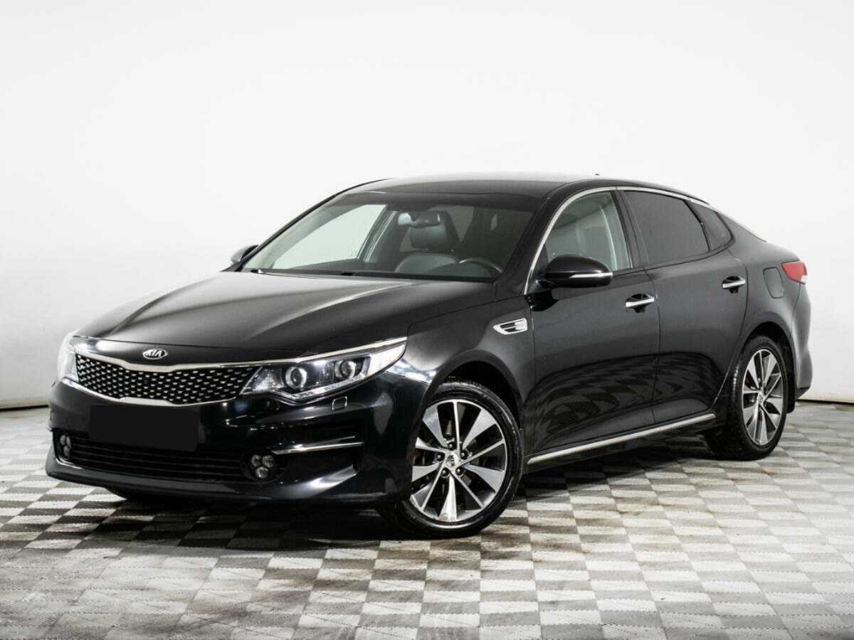 Kia Optima с пробегом — 2018 год. Посмотреть фото