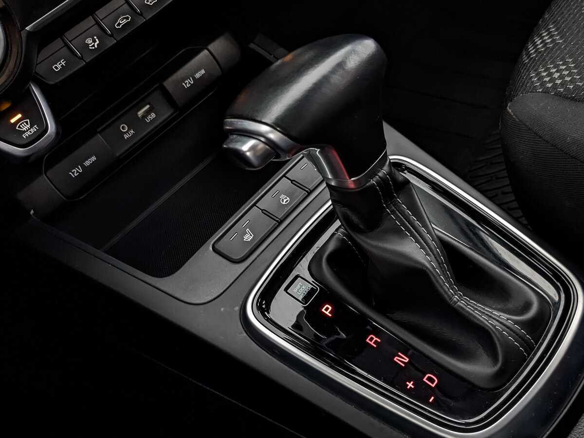 Kia Rio с пробегом — 2018 год. Фото: #23