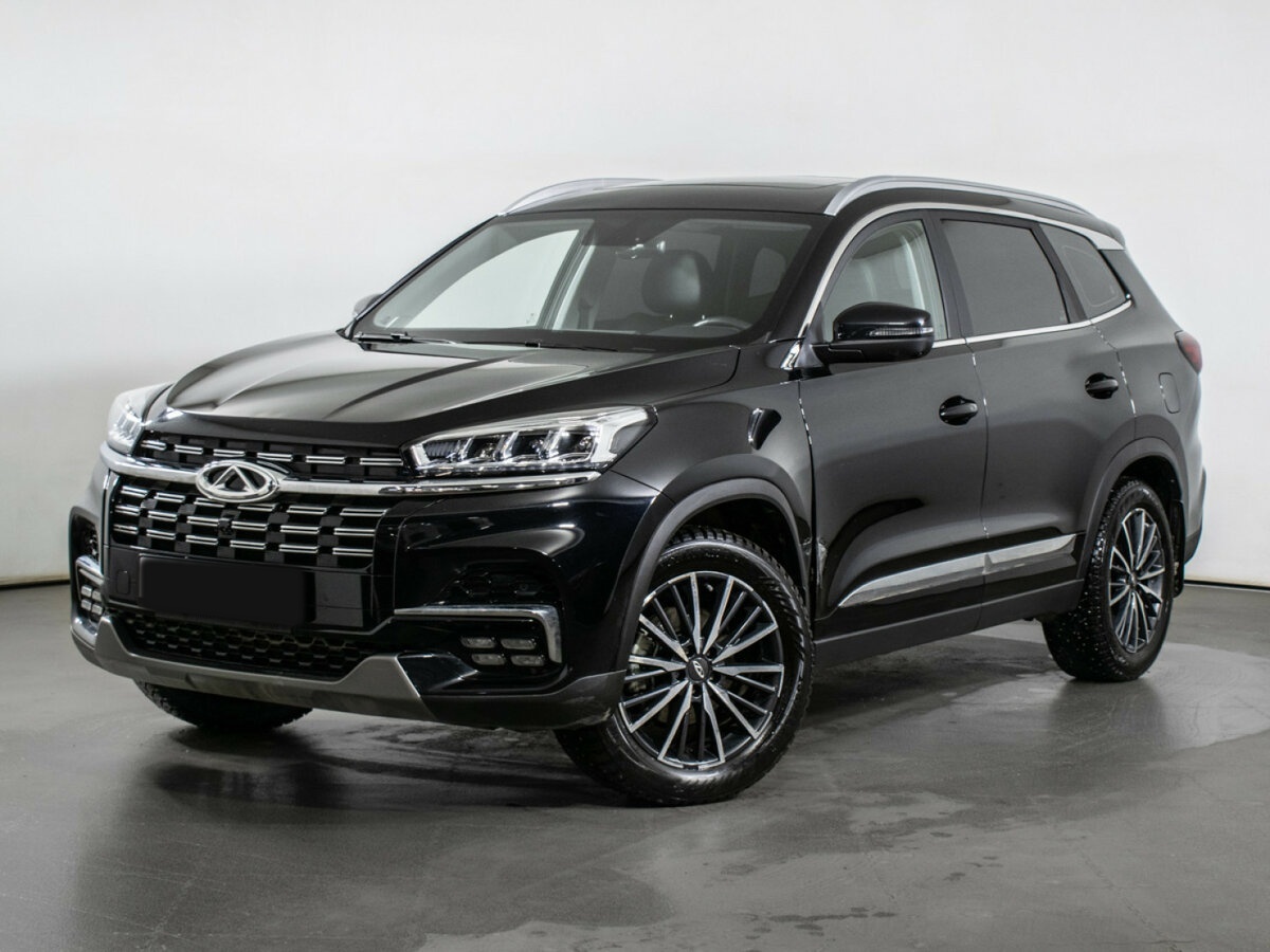 Chery Tiggo 8 с пробегом — 2023 год. Фото: #0