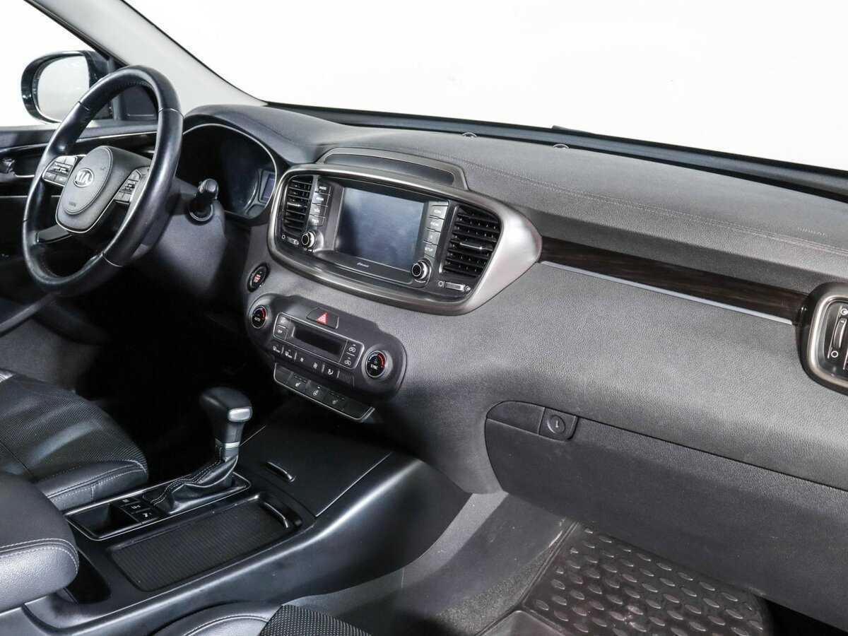 Kia Sorento с пробегом — 2019 год. Фото: #3