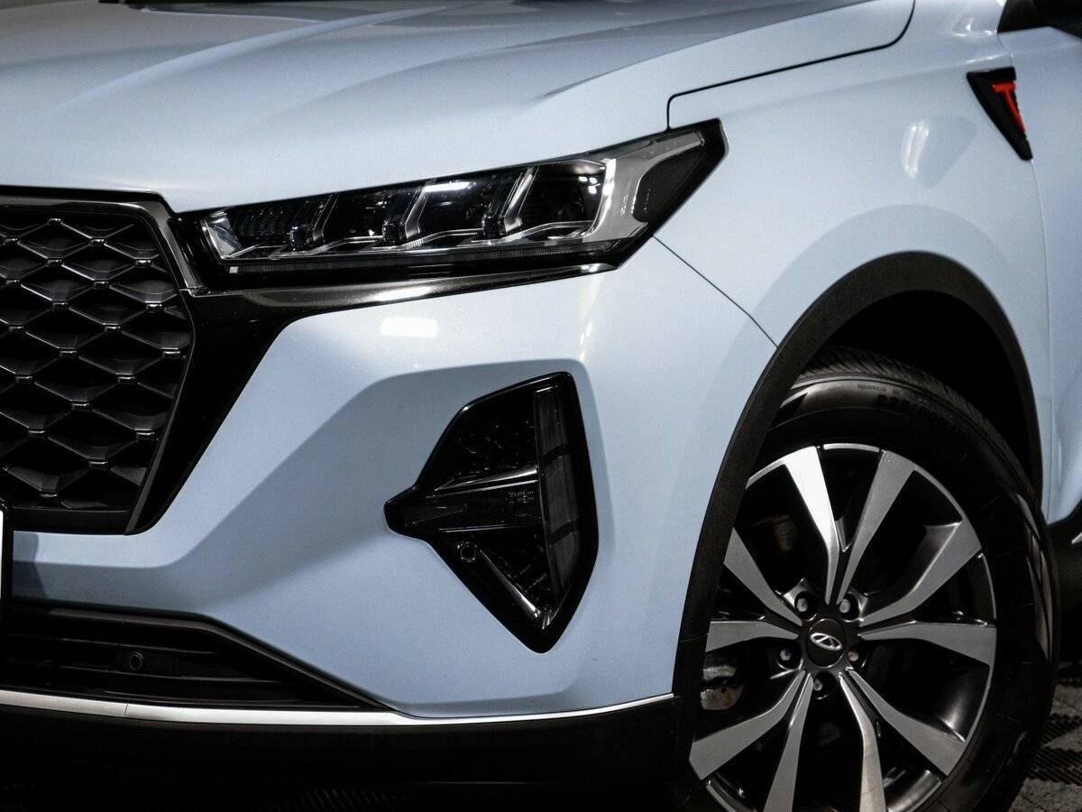 Chery Tiggo 7 Pro Max с пробегом — 2023 год. Фото: #15