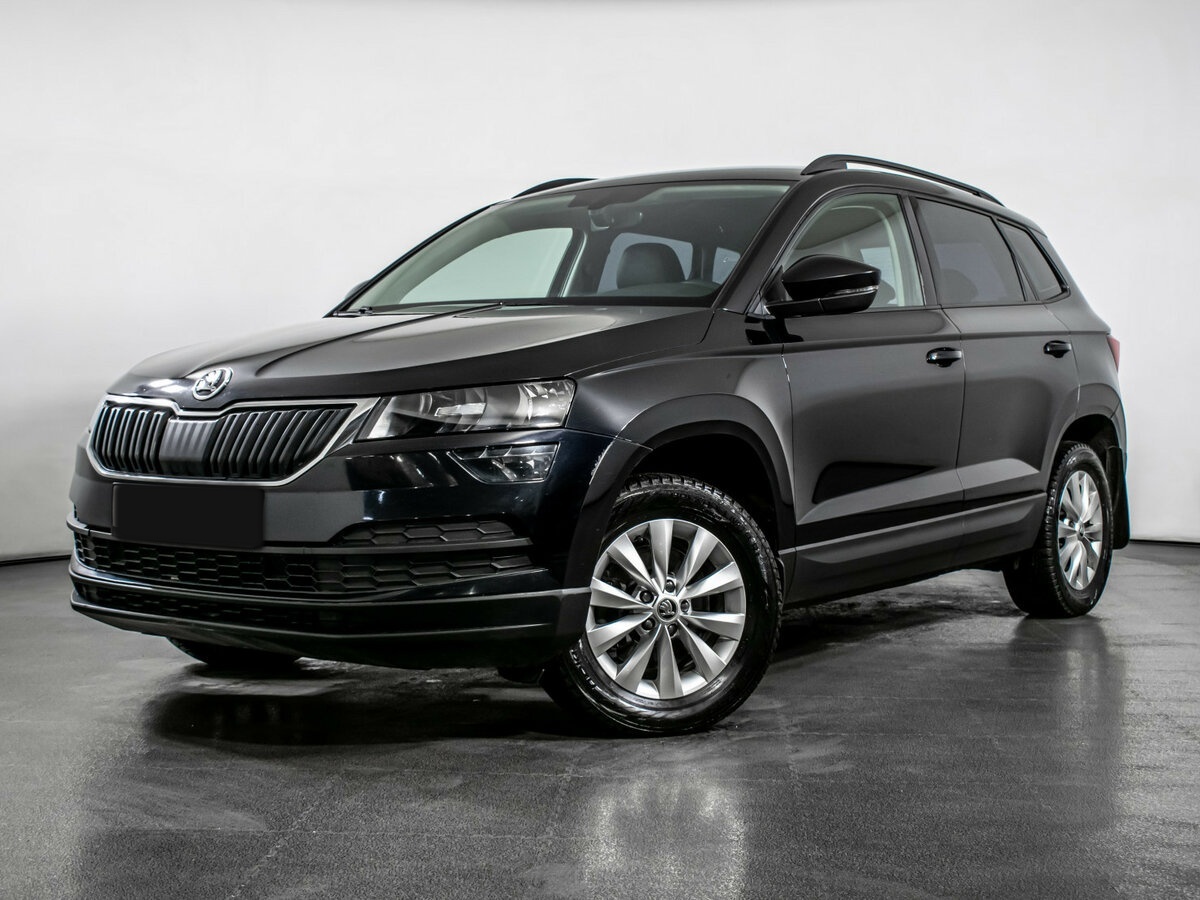 Skoda Karoq с пробегом — 2021 год. Посмотреть фото