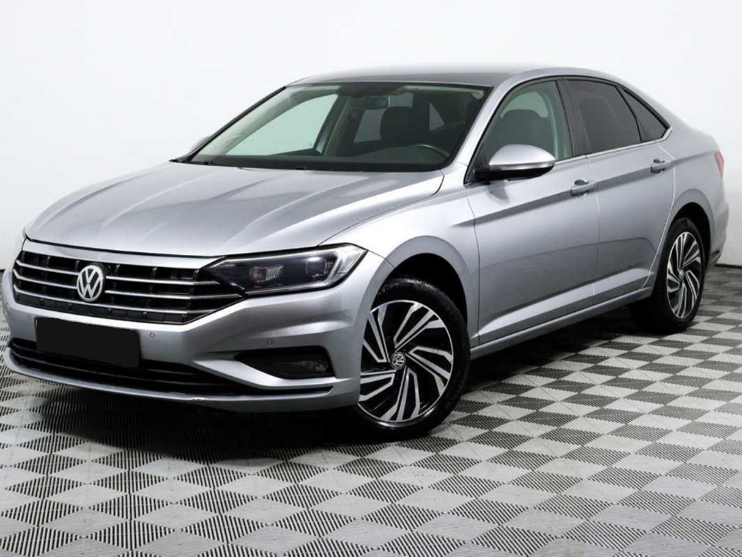 Volkswagen Jetta с пробегом — 2020 год. Фото: #0
