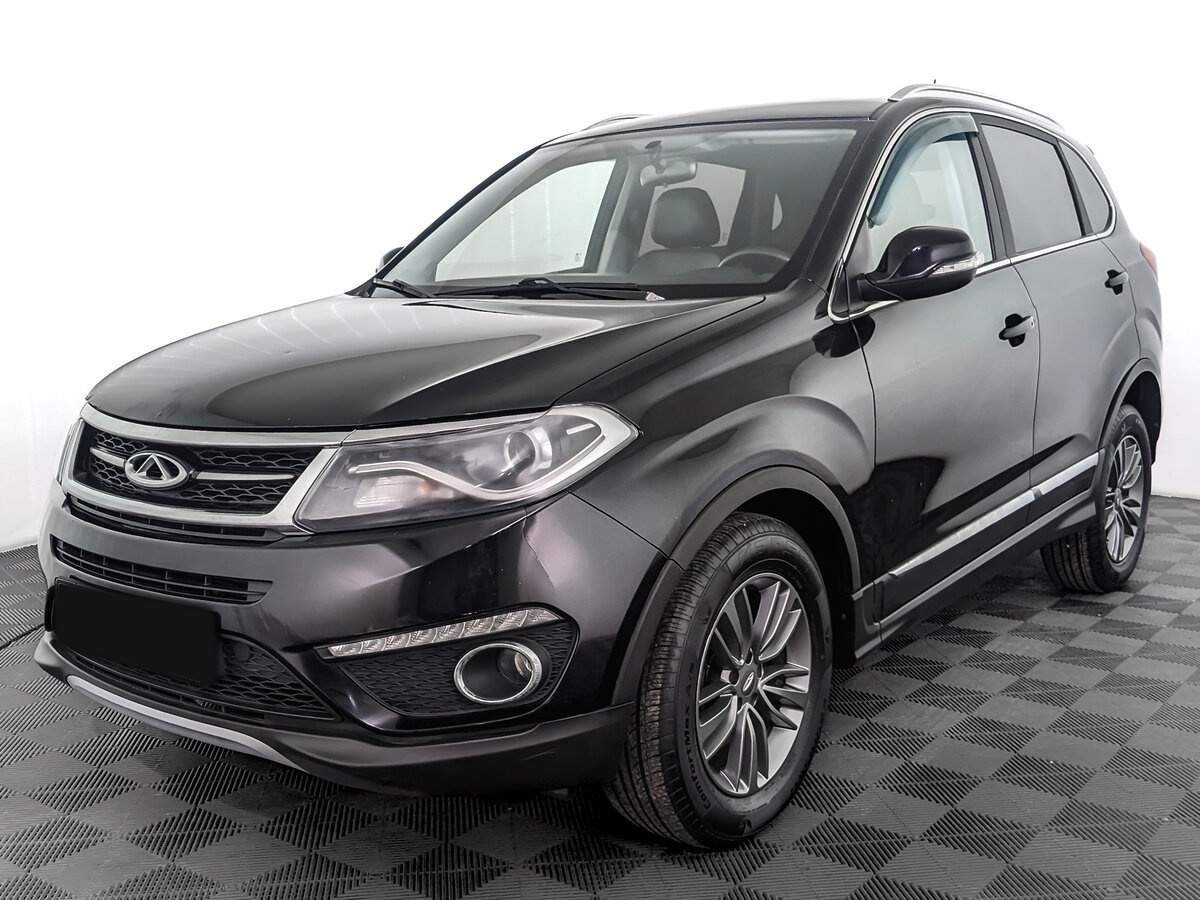 Chery Tiggo 5 с пробегом — 2017 год. Посмотреть фото