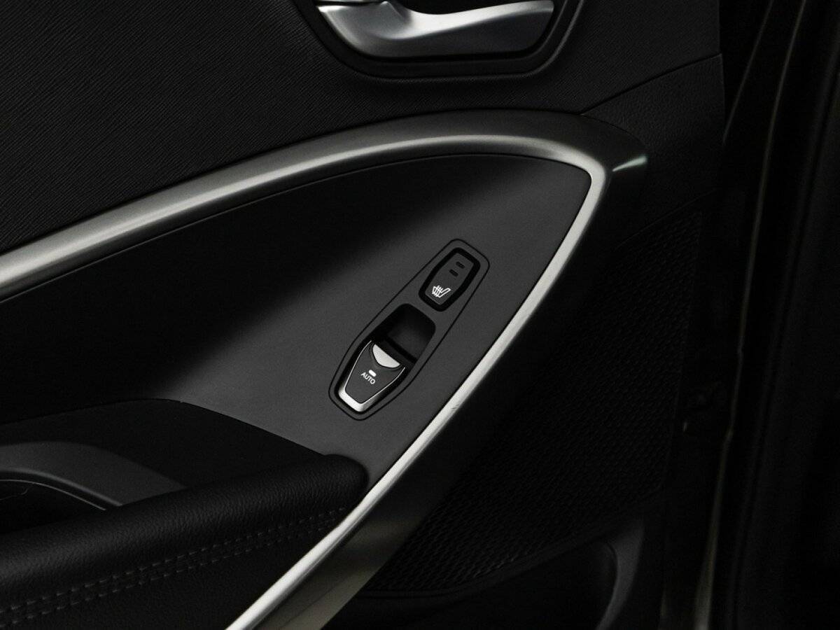 Hyundai Santa Fe с пробегом — 2017 год. Фото: #17