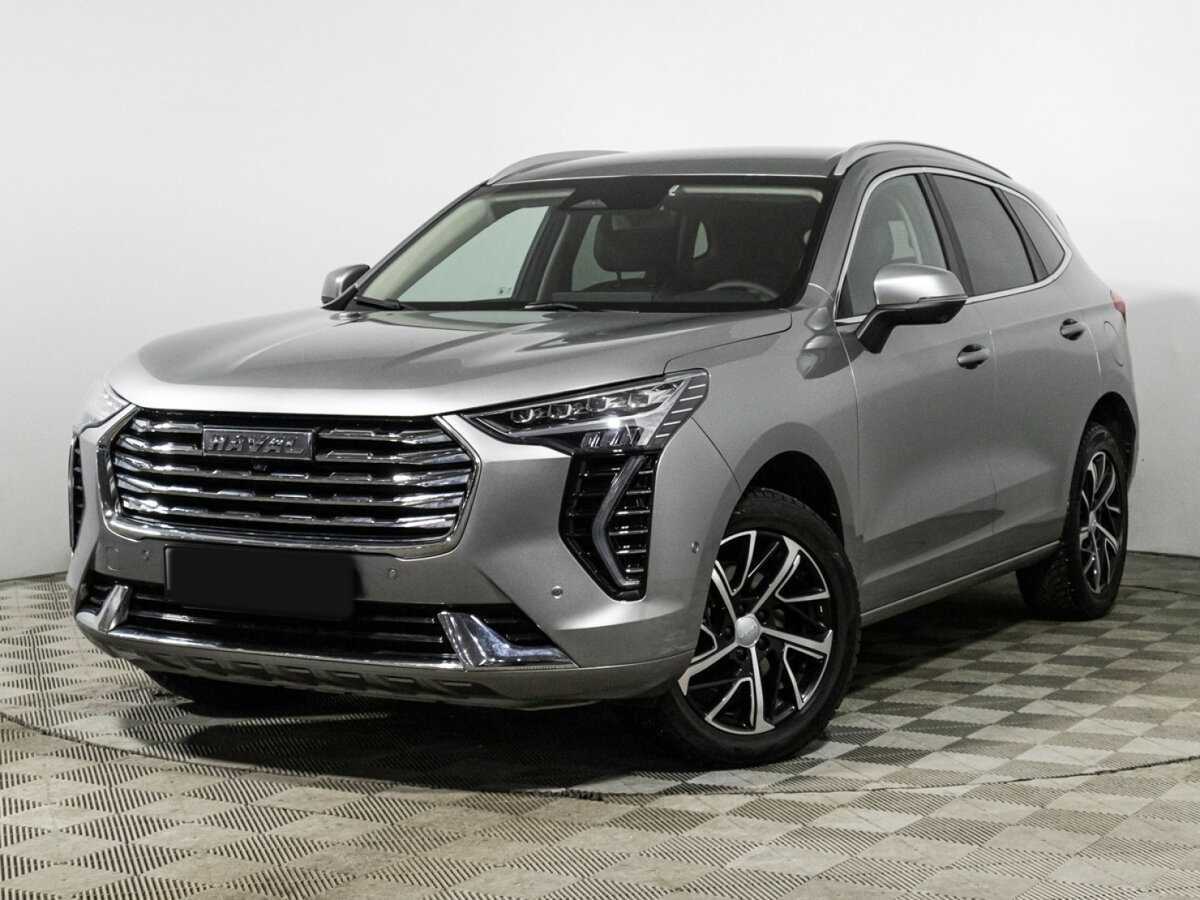 Haval Jolion с пробегом — 2023 год. Фото: #0