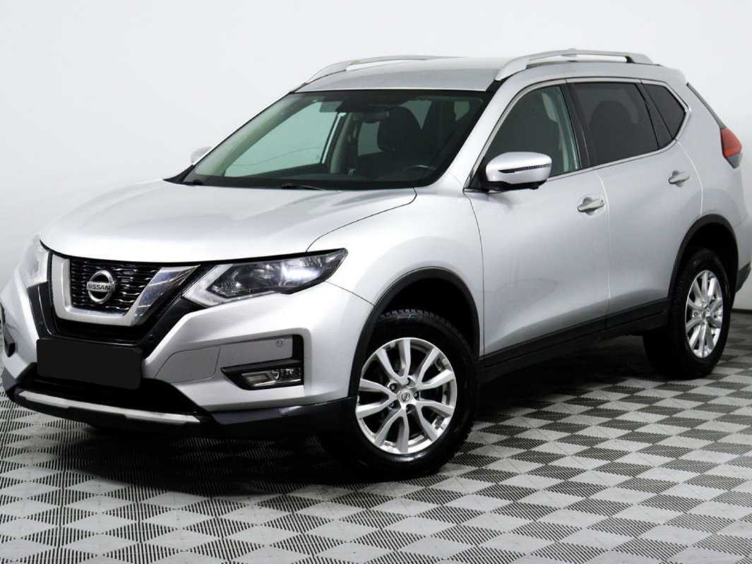 Nissan X-Trail с пробегом — 2018 год. Посмотреть фото