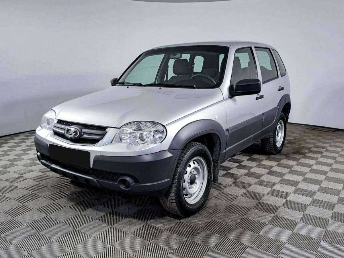 Lada (ВАЗ) Niva с пробегом — 2020 год. Посмотреть фото