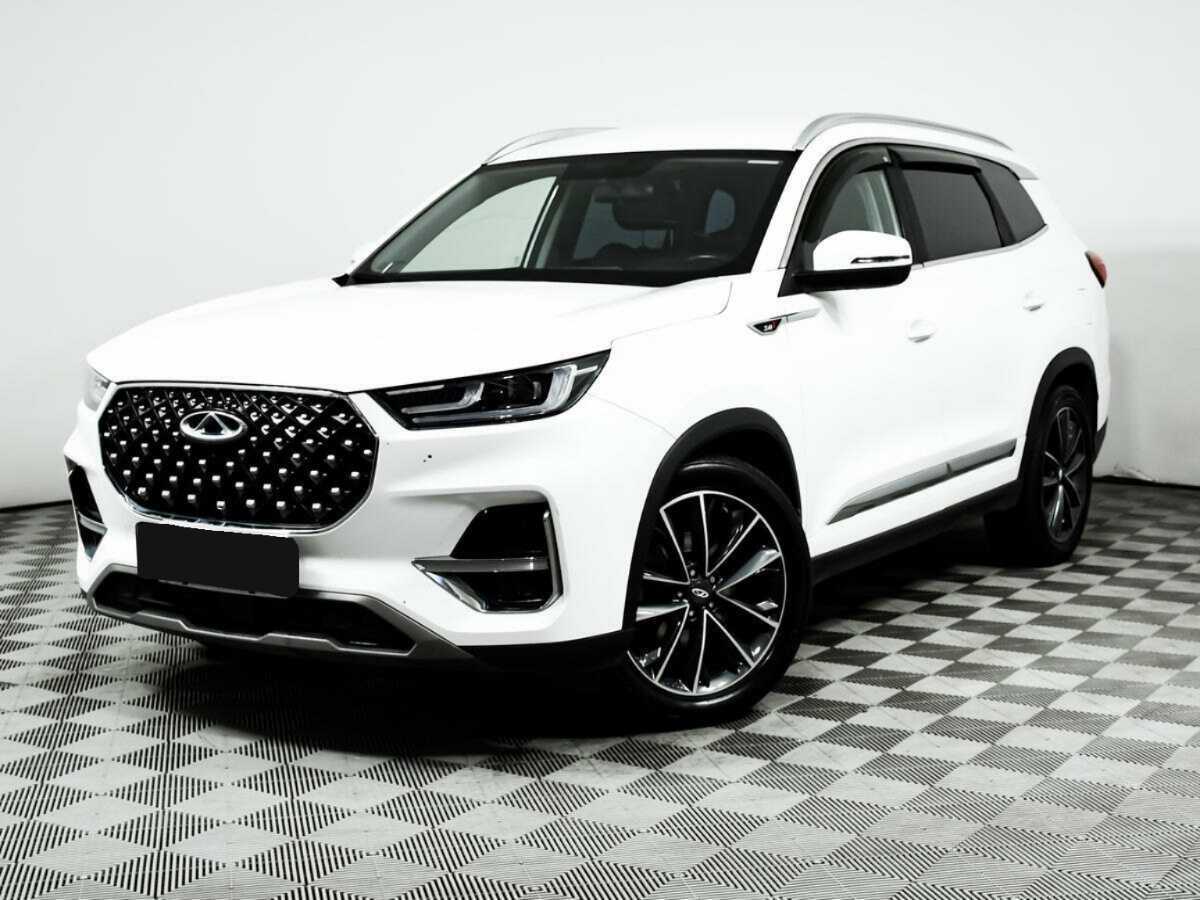 Chery Tiggo 8 Pro с пробегом — 2021 год. Посмотреть фото