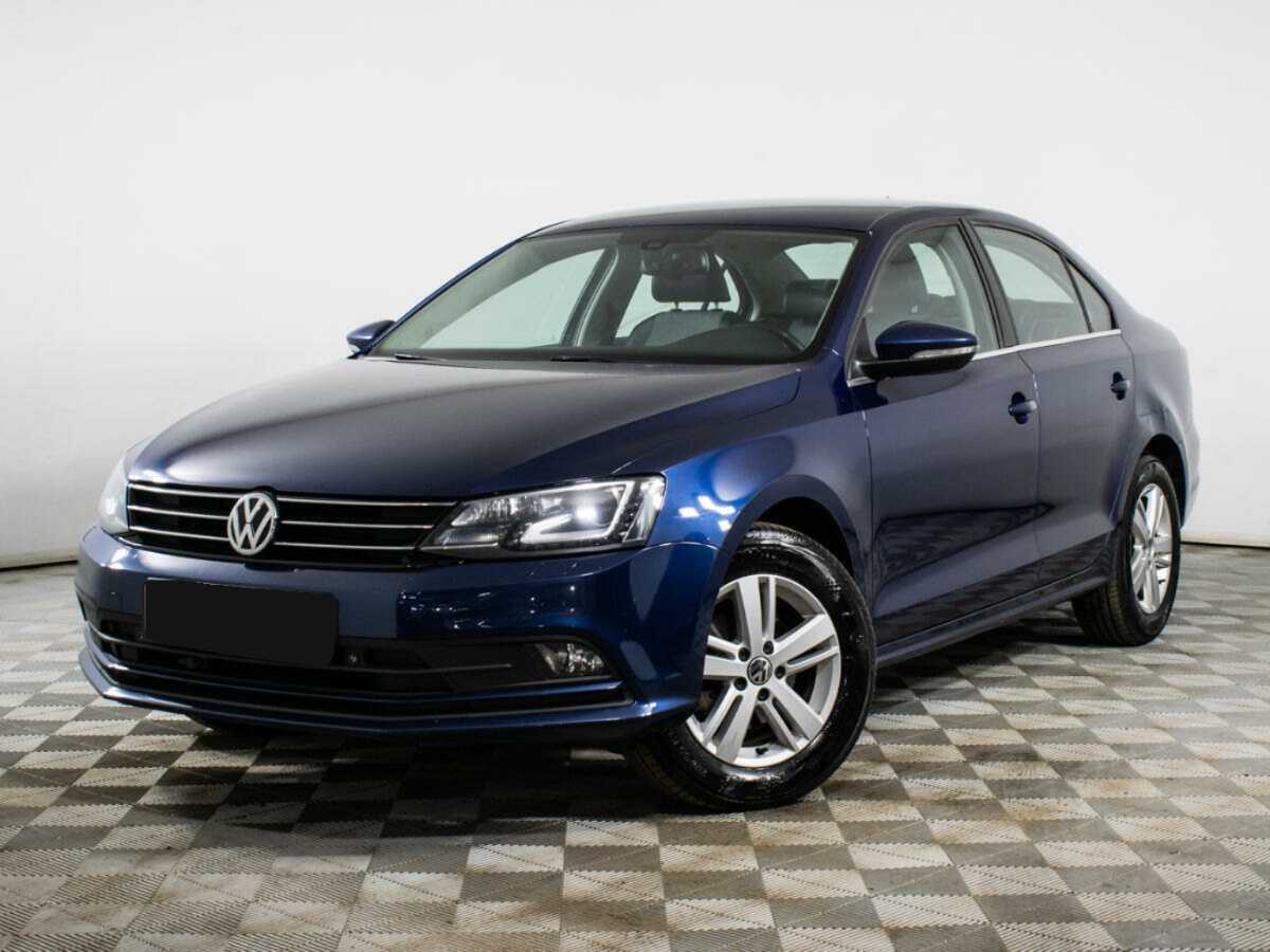 Volkswagen Jetta с пробегом — 2015 год. Фото: #0