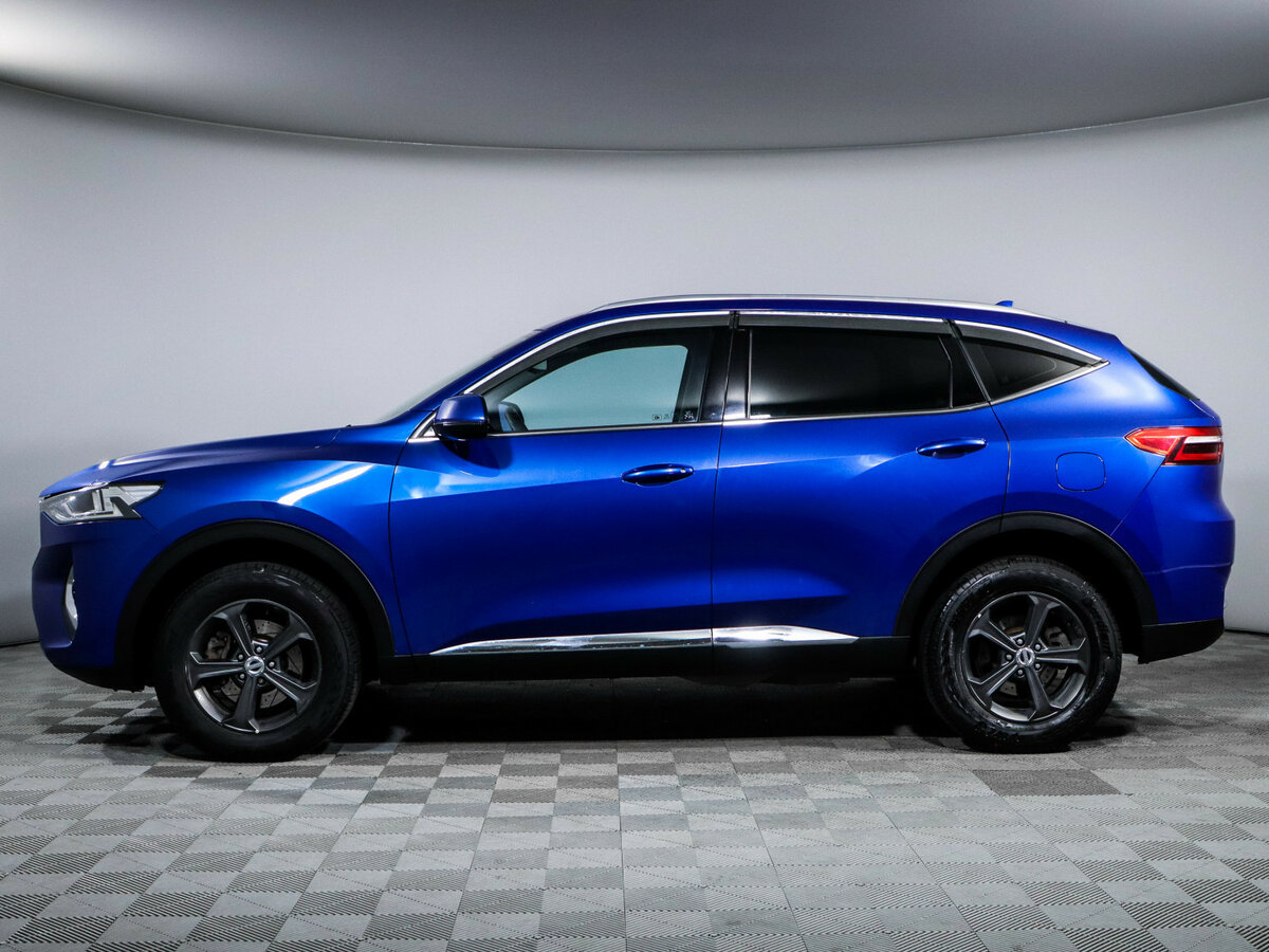 Haval F7 с пробегом — 2019 год. Фото: #7