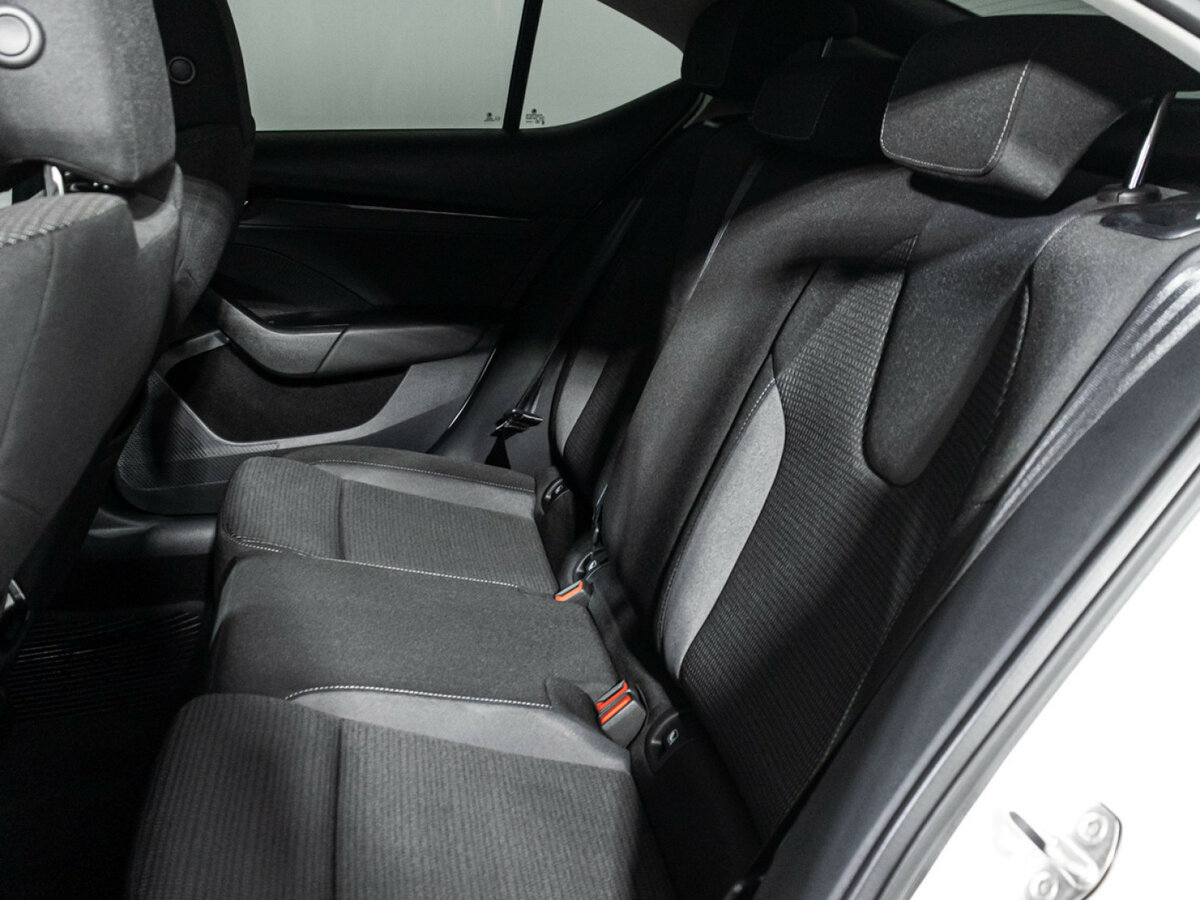 Skoda Octavia с пробегом — 2021 год. Фото: #9