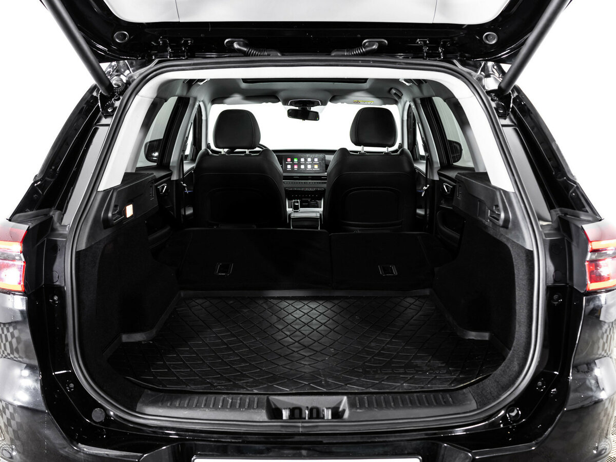 Chery Tiggo 7 Pro Max с пробегом — 2023 год. Фото: #20
