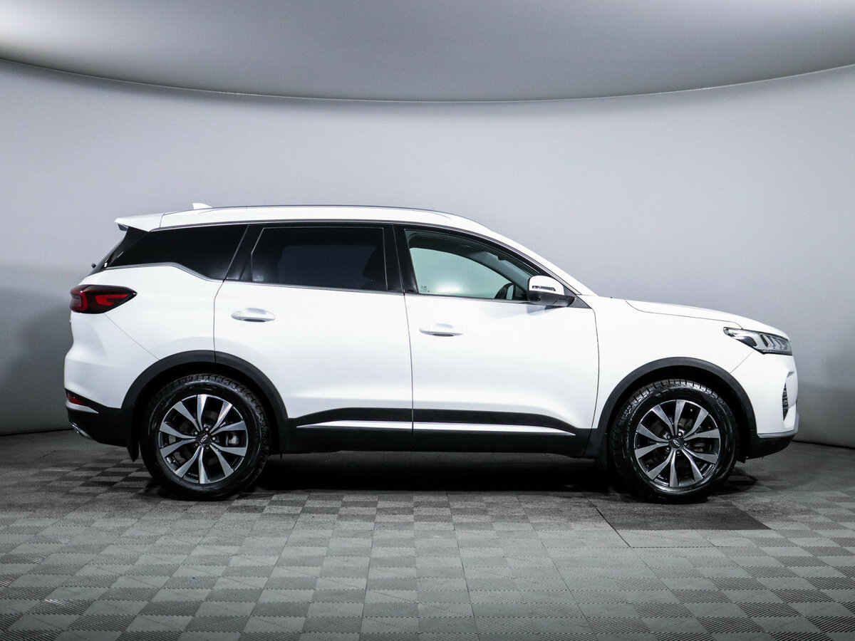 Chery Tiggo 7 Pro с пробегом — 2022 год. Фото: #3