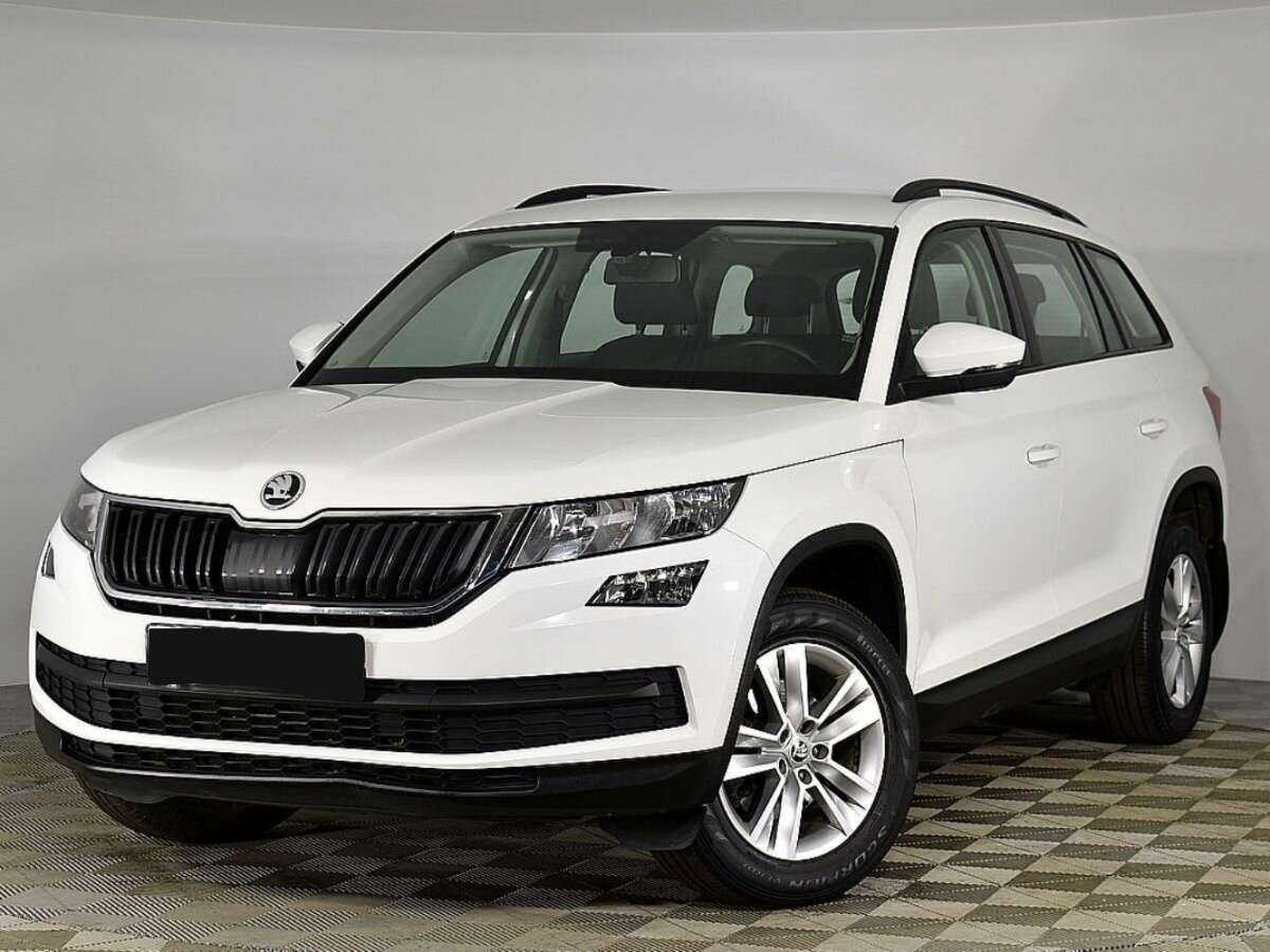 Skoda Kodiaq с пробегом — 2018 год. Фото: #0