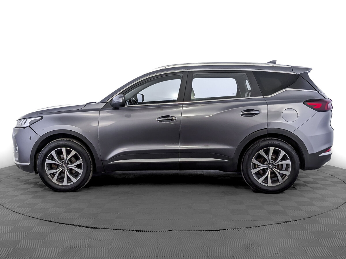 Chery Tiggo 7 Pro с пробегом — 2022 год. Фото: #7