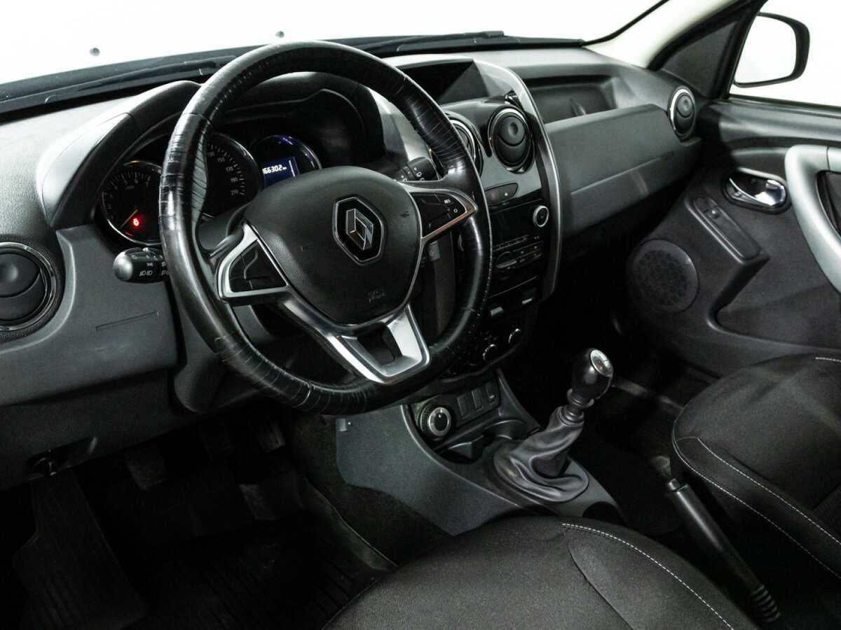 Renault Duster с пробегом — 2019 год. Фото: #10