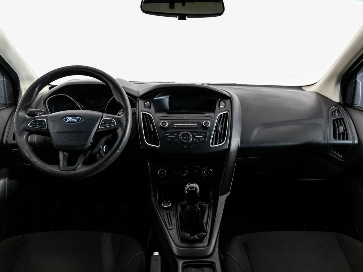 Ford Focus с пробегом — 2016 год. Фото: #7