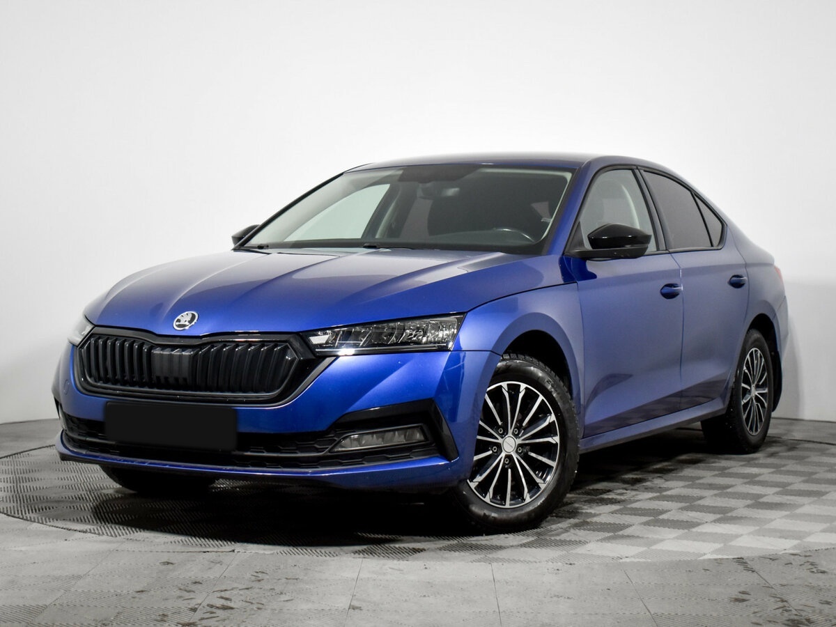 Skoda Octavia с пробегом — 2021 год. Фото: #0