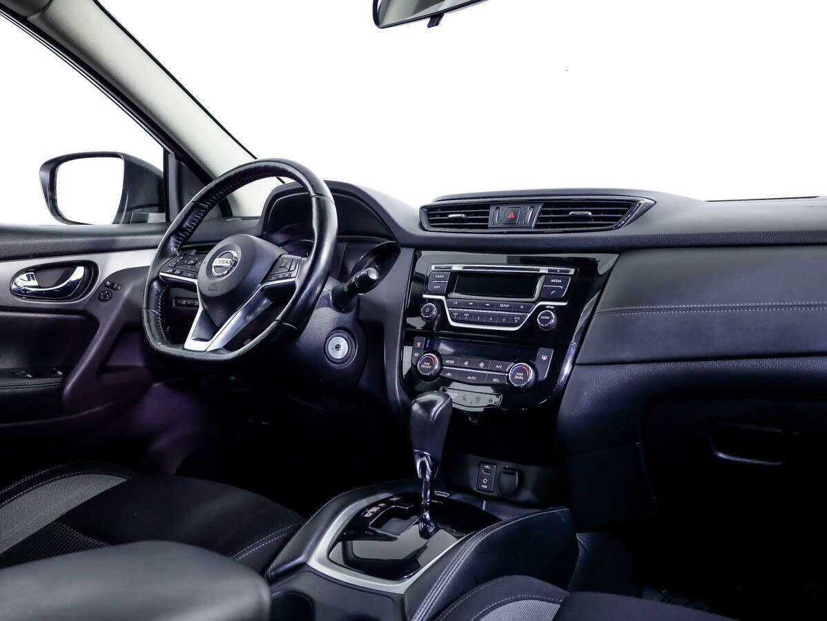 Nissan Qashqai с пробегом — 2019 год. Фото: #7