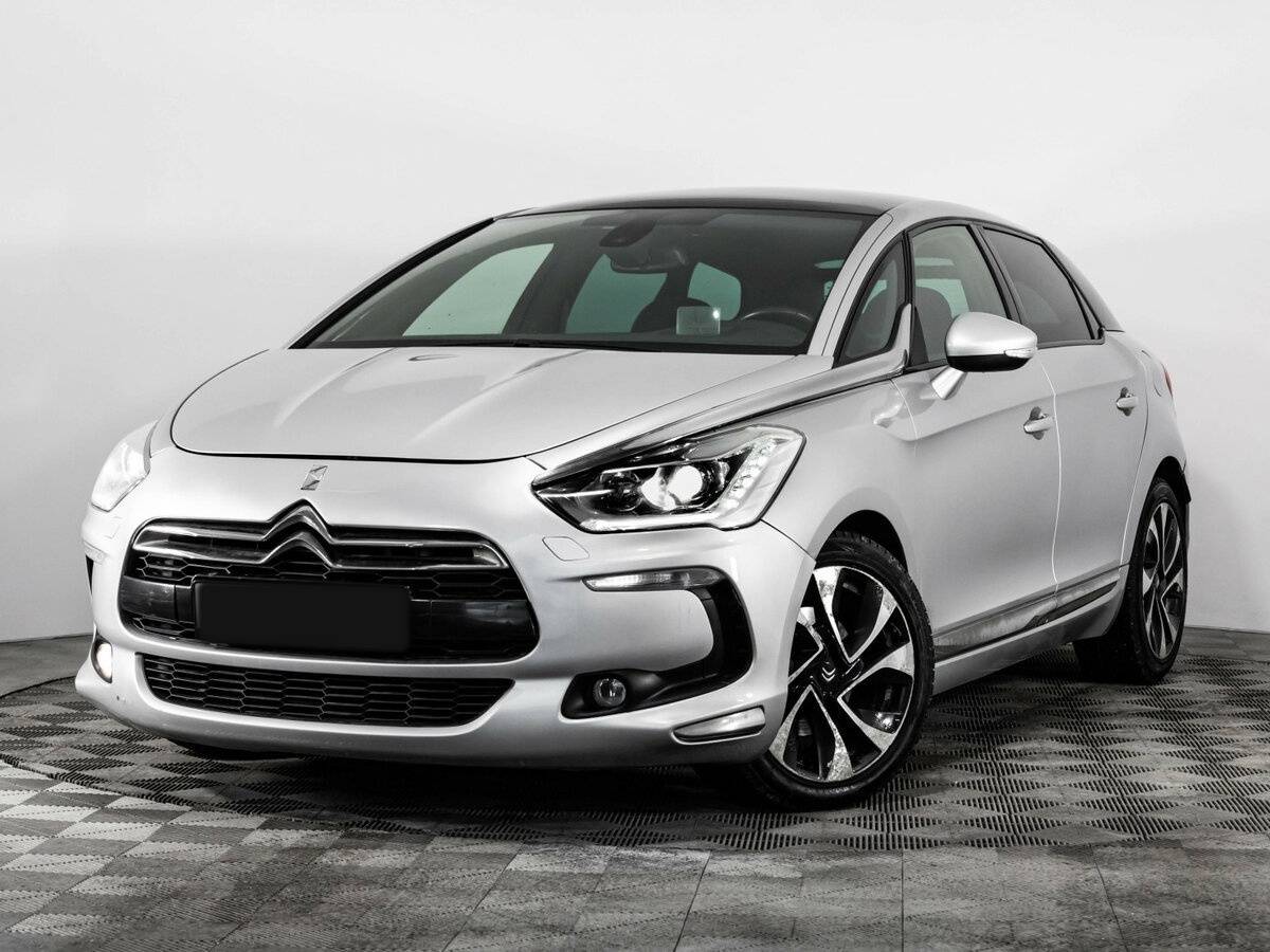 Citroen DS5 с пробегом — 2012 год. Посмотреть фото