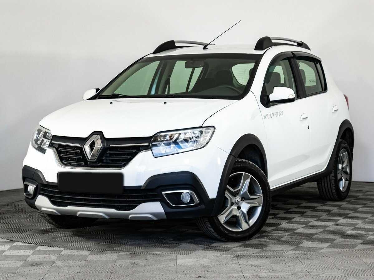 Renault Sandero с пробегом — 2018 год. Фото: #0