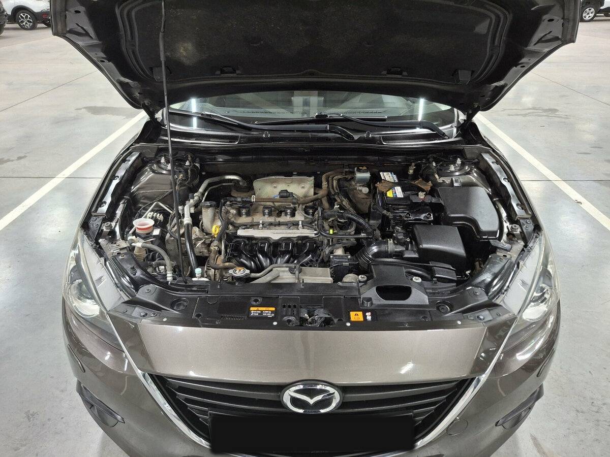 Mazda 3 с пробегом — 2014 год. Фото: #8